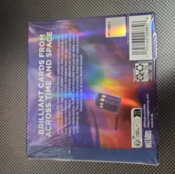 MTG Doctor Who Collector Booster Display Box *New Sealed* Free Priority Ship - Image 2