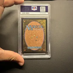 Smothering Tithe (7009) (Rainbow Foil) Secret Lair Drop Foil Psa 9 - Image 3