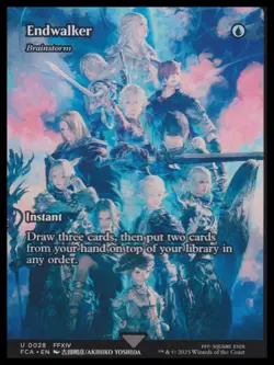 FINAL FANTASY: Through the Ages #28 Endwalker - Image 1