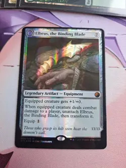 MTG: Elbrus, the Binding Blade (Foil): From the Vault - Transform (LP) - Image 1