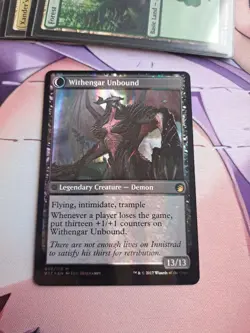 MTG: Elbrus, the Binding Blade (Foil): From the Vault - Transform (LP) - Image 2