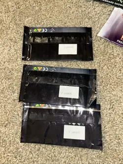 Lot Of 6 Magic The Gathering Promo Packs See Pics - Image 3
