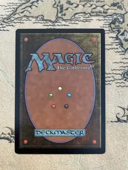 MTG Magic Vintage Xenic Poltergeist Near Mint (5th edition) Rare! - Image 2