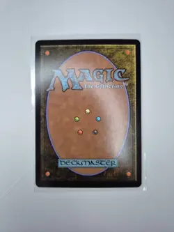 Magic the Gathering: Fire Magic Final Fantasy Foil NM - Image 2