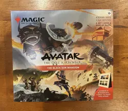 Magic the Gathering Avatar The Last Airbender Scene Box- Set of 2 Bundle- Sealed - Image 4