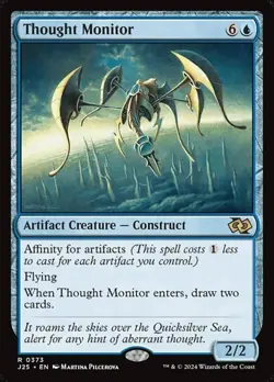 Thought Monitor JMP25 LP MTG - Image 1