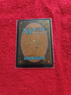 Magic: The Gathering Lion's Eye Diamond Mirage Artifact Rare Regular English - Image 2