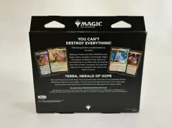MTG Final Fantasy Commander Deck Revival Trance Sealed New - Image 2