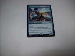 MTG Faerie Mastermind Promo Pack Rare March of the Machine NM Free Shipping - Image 1