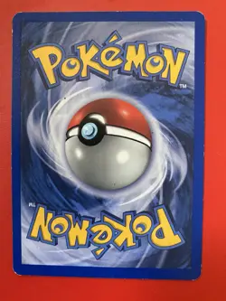Houndoom 4/75 Pokemon Neo Discovery Unlimited Holo Rare LP/MP - Image 2