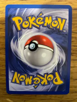 NEAR MINT! 1st Edition Rainbow Energy (17/82) Team Rocket Set Holo Pokemon Card! - Image 2