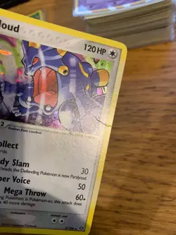 LP! Exploud (3/106) EX Emerald Holo Rare Pokemon Card! FAST & FREE P&P! - Image 3