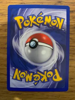 LP! Italian Pikachu No.27 World Collection 2000 Black Star Promo Pokemon Card! - Image 2