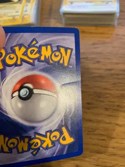 LP! Italian Pikachu No.27 World Collection 2000 Black Star Promo Pokemon Card! - Image 3