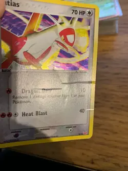 MP! Latias (4/10) EX Latias Trainer Deck Holo Rare Pokemon Card! FAST P&P! - Image 3