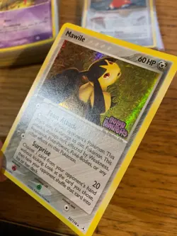 NM! Mawile (23/110) EX Holon Phantoms Stamped Reverse Holo Pokemon Card! - Image 4