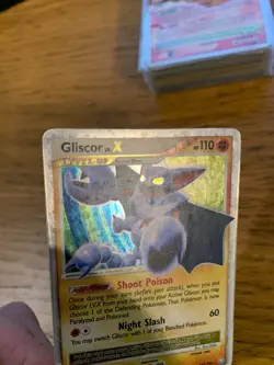 MP! Gliscor LV.X (141/146) Legends Awakened Holo Rare Pokemon Card! FAST P&P! - Image 3