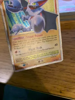 MP! Gliscor LV.X (141/146) Legends Awakened Holo Rare Pokemon Card! FAST P&P! - Image 4