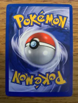 Meganium (10/111) Holo Neo Genesis Set Pokemon Card! FAST & FREE P&P! - Image 3