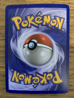 NEAR MINT! No Symbol ERROR Scyther (10/64) Holo Jungle Set Pokemon Card! - Image 2