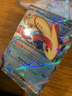 N-MINT! Milotic EX (042/191) Surging Sparks Double Rare Pokemon Card! - Image 4