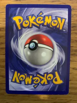 NM! Shadowless Haunter (29/102) Base Set Rare Pokemon Card! FAST P&P! - Image 2