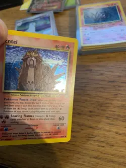 Entei (6/64) Holo Neo Revelation Set Pokemon Card! FAST & FREE P&P! - Image 4