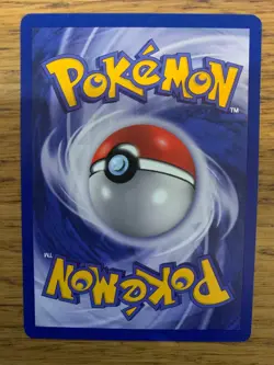 Computer Error Trainer No.16 WOTC Black Star Promo Pokemon Card! FREE P&P! - Image 2