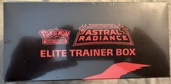 Pokemon TCG Sword Shield Astrial Radiance Elite Trainer Box ETB - Image 3