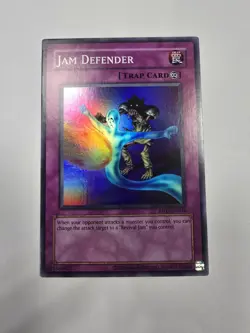 Jam Defender RP02-EN036 Retro Pack 2 (2020 Date Reprint) Unlimited - Image 1