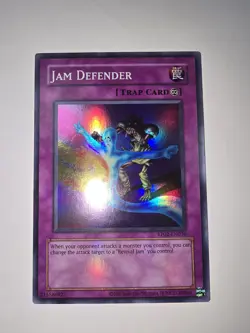 Jam Defender RP02-EN036 Retro Pack 2 (2020 Date Reprint) Unlimited - Image 3