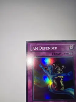 Jam Defender RP02-EN036 Retro Pack 2 (2020 Date Reprint) Unlimited - Image 4
