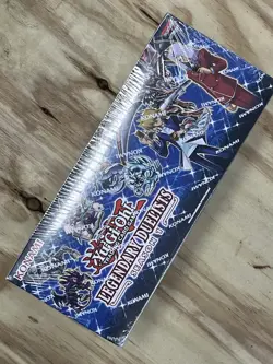 Yu-Gi-Oh! Legendary Duelists Season 1 Display box Sealed (8 boxes inside) - Image 2