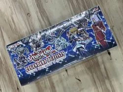 Yu-Gi-Oh! Legendary Duelists Season 1 Display box Sealed (8 boxes inside) - Image 3