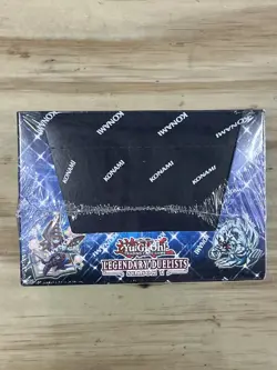 Yu-Gi-Oh! Legendary Duelists Season 1 Display box Sealed (8 boxes inside) - Image 5