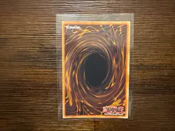 Yugioh Ghost Ogre & Snow Rabbit Super Rare RA04-EN015 Near Mint - Image 2