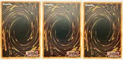 3 x BROL-EN075 Interrupted Kaiju Slumber - Ultra Rare 1st Edition LP/NM YuGiOh - Image 2