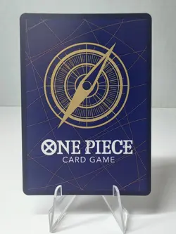 Monkey.D.Luffy PRB02-005 - One Piece TCG - SR Foil Near-Mint English - Image 2