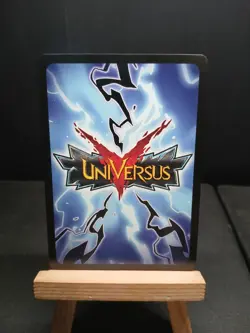 Texas Smash UR 5/180 Foil Universus My Hero Academia Trading Card Game Anime - Image 2
