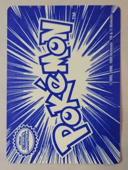 1998 Nintendo Pokemon Promo Edition Squirtle #07 Pokemon Trading Card TCG LP - Image 2