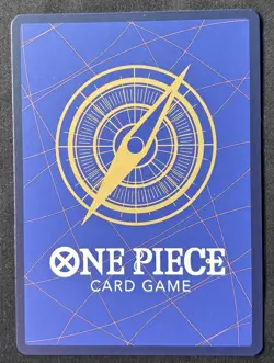Kalifa OP03-081 Parallel (Rare) Pillars of Strength ONE PIECE Card Game. - Image 2