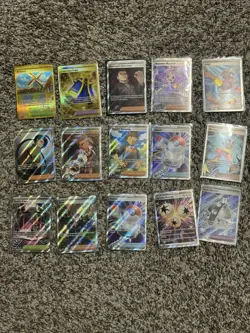 Pokemon TCG trainer Card Lot Scarlet And Violet Era 15 Trainers - Image 1