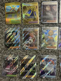 Pokemon TCG trainer Card Lot Scarlet And Violet Era 15 Trainers - Image 2