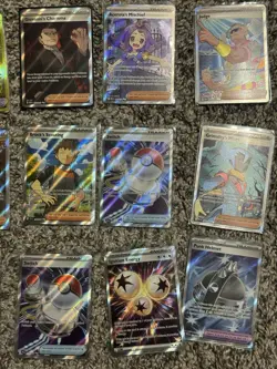 Pokemon TCG trainer Card Lot Scarlet And Violet Era 15 Trainers - Image 3