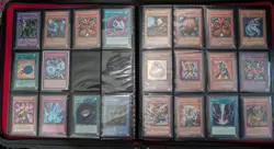 Yu-Gi-Oh! TCG Binder - Mixed Cards, Foils, Vintage & Modern - Clean/Secret /Ultr - Image 3