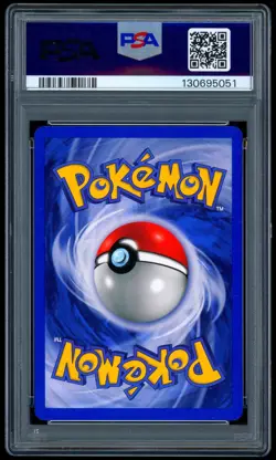 2000 Pokemon ROCKET'S ZAPDOS Gym Challenge HOLO Card 15/132 PERFECT SWIRL PSA 9 - Image 3