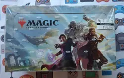 Magic the Gathering : Dominaria United - Draft Booster Box Sealed MTG Cards - Image 1