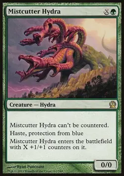 Mistcutter Hydra - Theros | MTG Card - Image 3