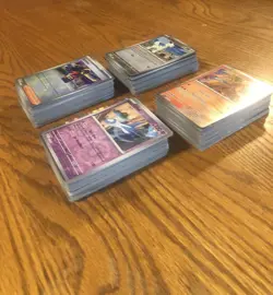 Pokemon TCG - 280 card Lot - ALL Holos and Reverse. Latios, Zapdos, and more NM - Image 3