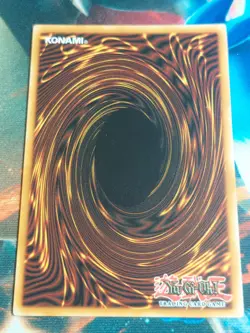 1st ed Tuning LDS3-EN122 (Red) Ultra Rare Yugioh Card Near Mint - Image 3